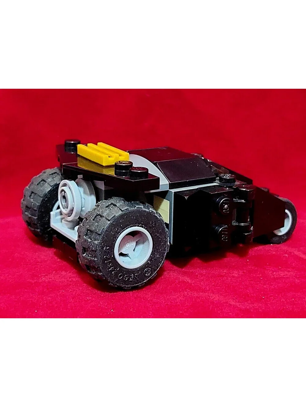 LEGO DC 30300 The Batman Tumbler MINI 100% Complete w/ Instructions BATMOBILE